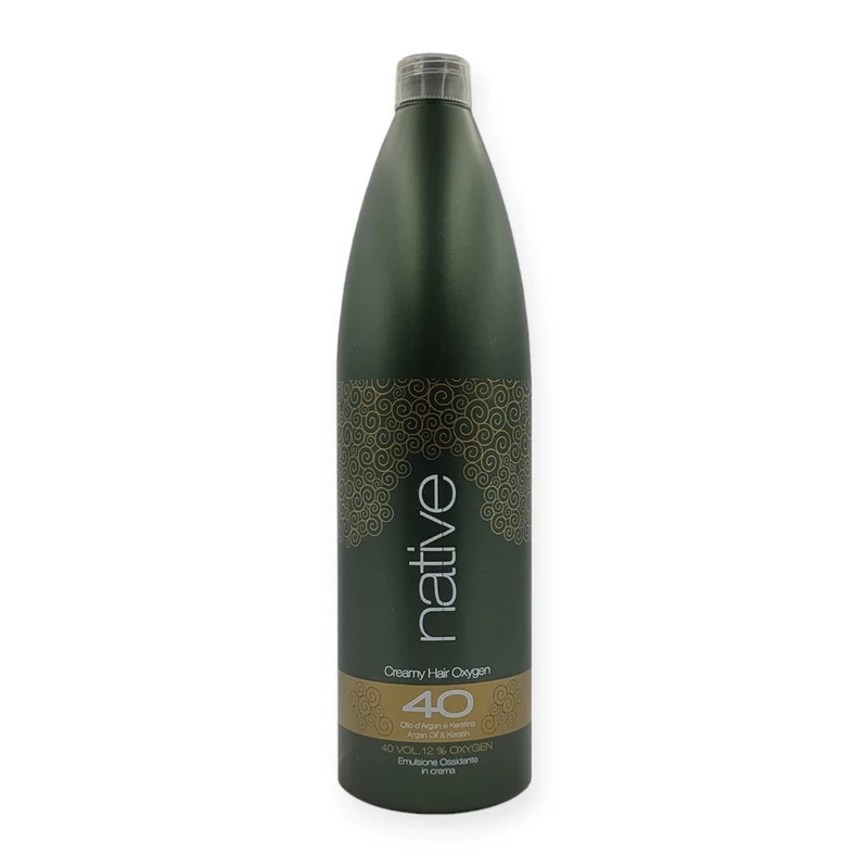 N 12% (40 vol)  - oxy native 1000 ml