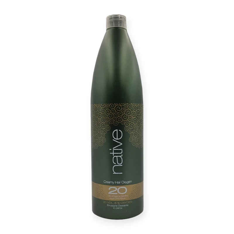 N 6% (20 vol) - oxy native 1000 ml