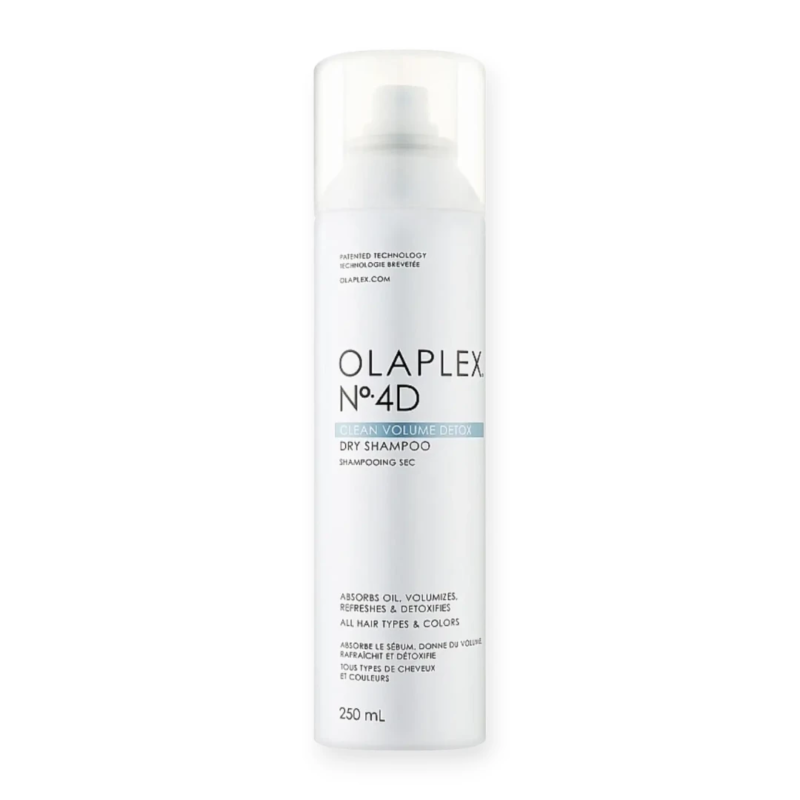 Olaplex 4D Dry Shampoo Clean Volume Detox - száraz sampon 250 ml