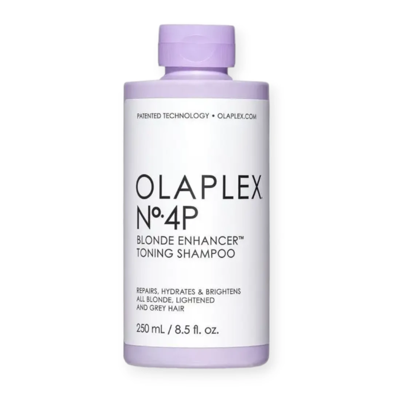 Olaplex N°4P blonde enhancer toning sampon 250 ml