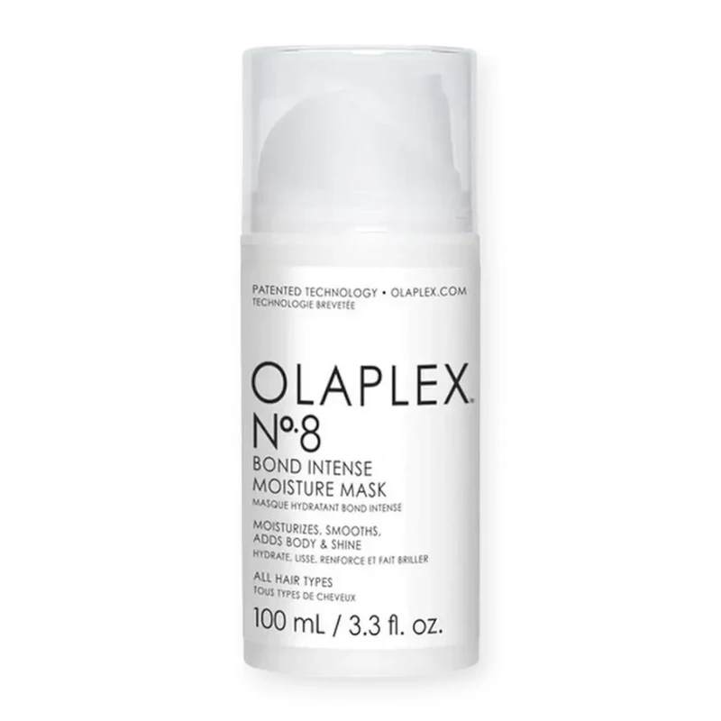 Olaplex N°8 Bond Intense Mélyhidratáló maszk 100 ml