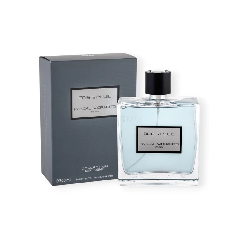 Pascal Morabito - Bois &amp; Pluie - eau de parfum 200 ml
