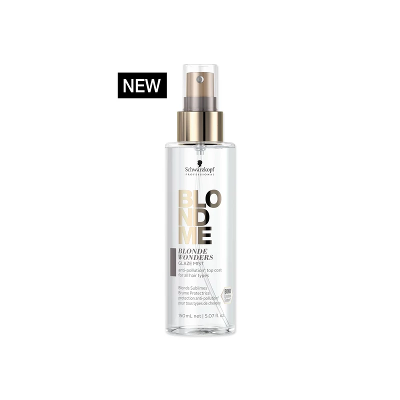 BlondMe Wonders Glaze mist - Anti-poll. permet 150ml