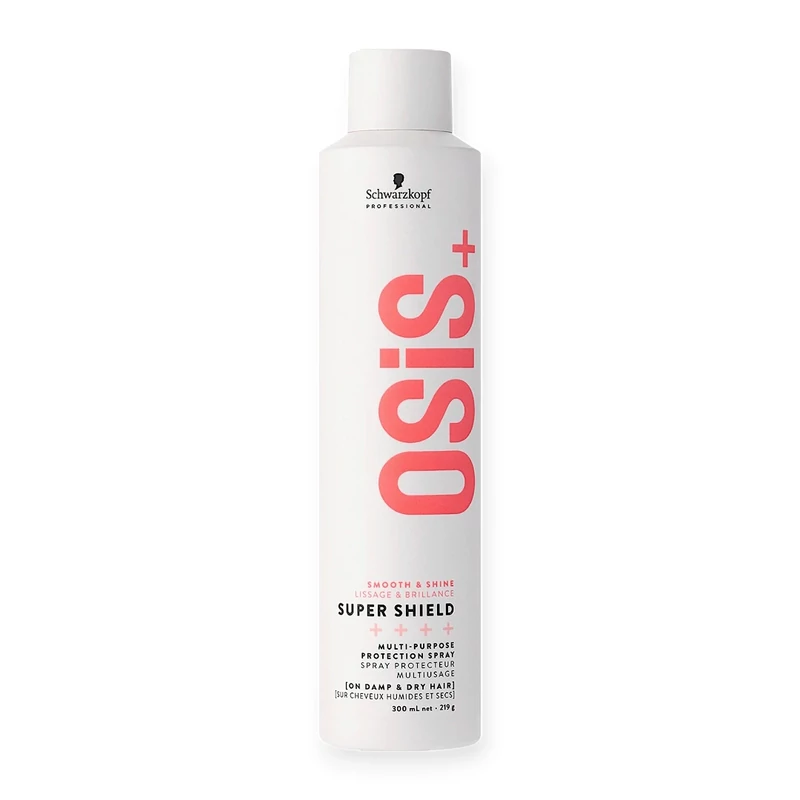 OSiS Super Shield hajvédő spray 300 ml