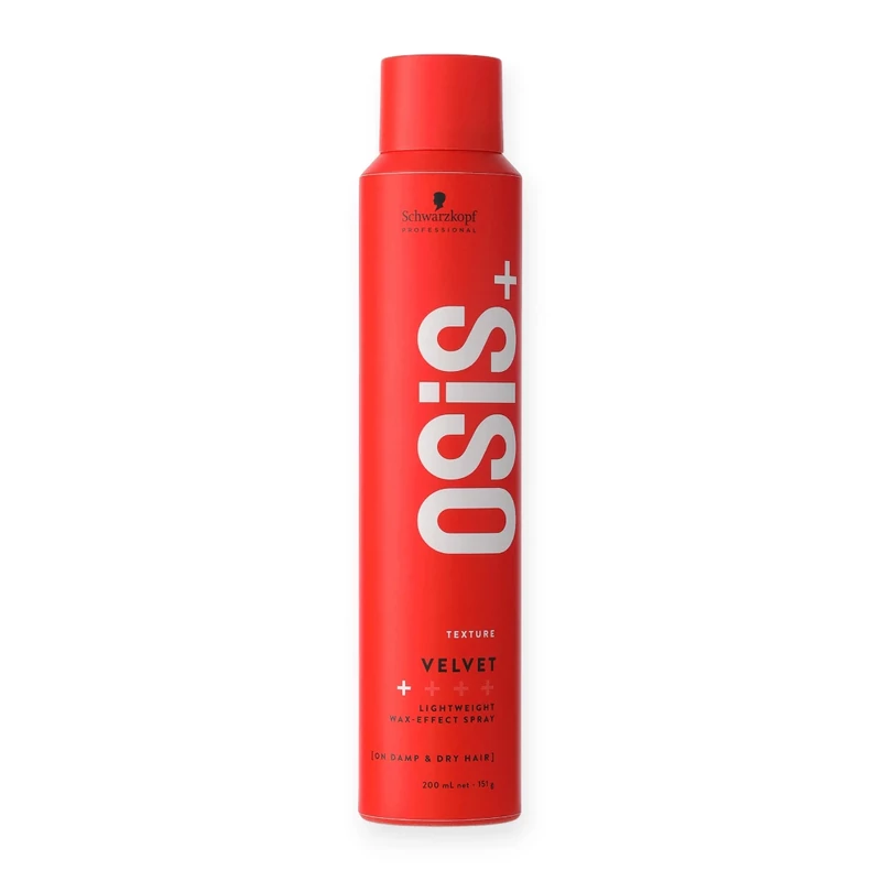 OSiS Velvet wax hatású spray 200 ml