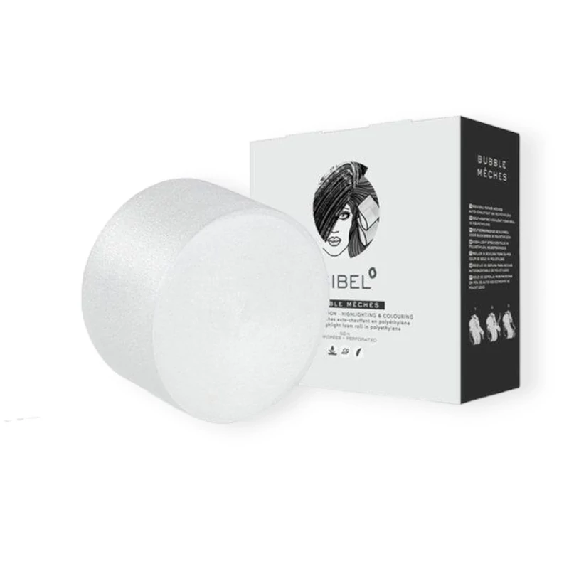 Sibel Tekercses habfólia lapátos melírtechnikához (30x11cm) 50m