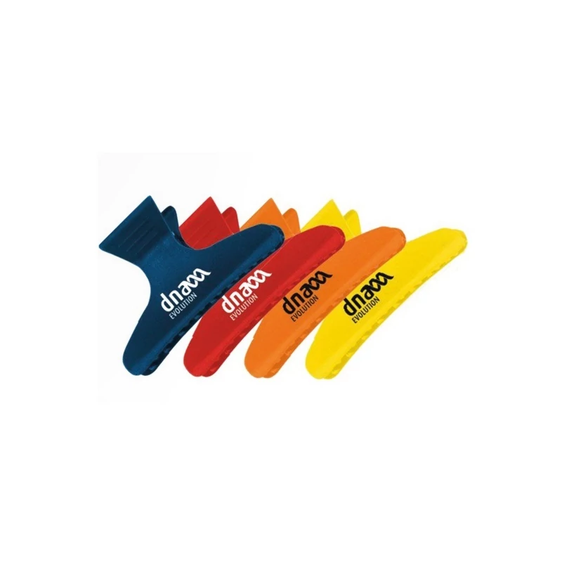 Pillangócsat Kiepe 12 db színes