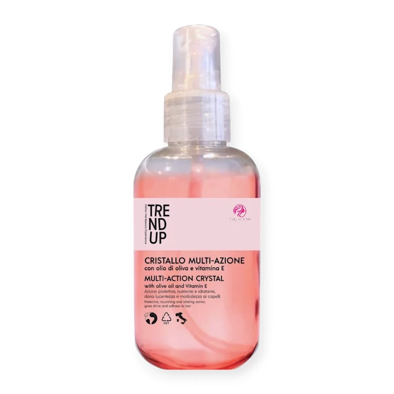Multi Action crystal hajvégolaj - Trend Up 150 ml