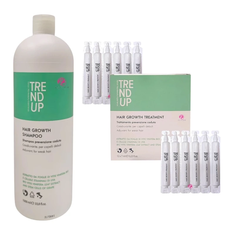 Growth - hajnövekedést elősegítő szett Trend Up