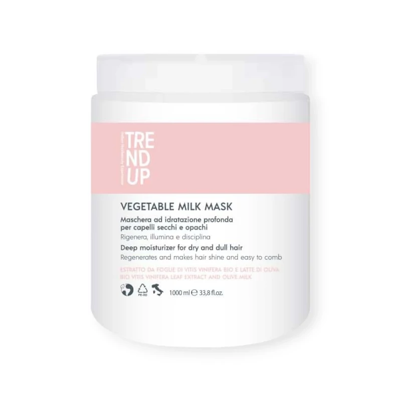 Pakolás Nourishing - száraz hajra - Trend Up 1000ml