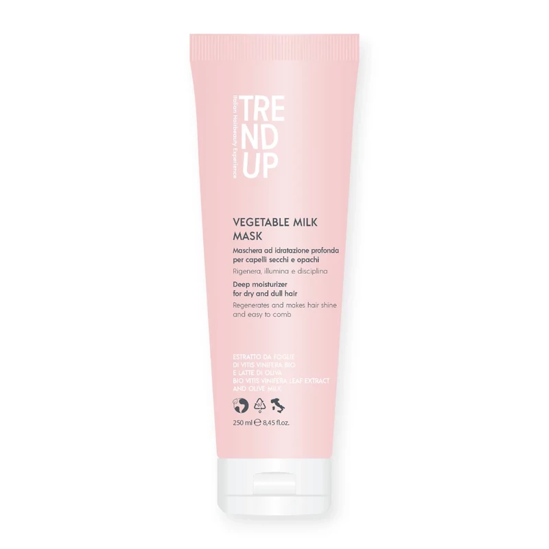 Pakolás Nourishing - száraz hajra - Trend Up 250ml
