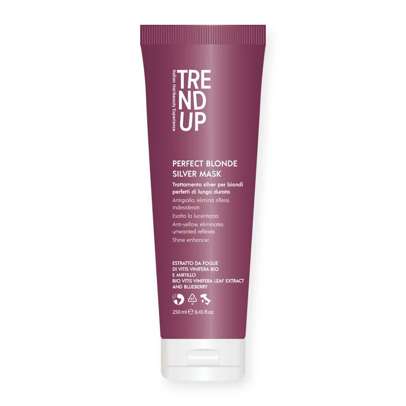 Pakolás Perfect Blonde - hamvasító pakolás - Trend Up 250ml