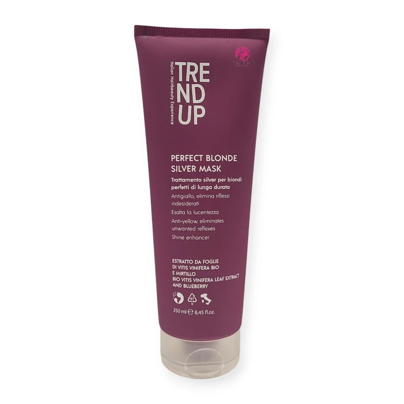 Pakolás Perfect Blonde - hamvasító pakolás - Trend Up 250ml