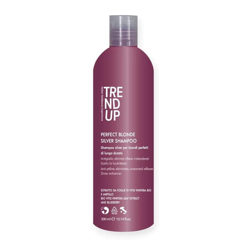 Sampon Perfect Blonde - hamvasító sampon - Trend Up 300ml