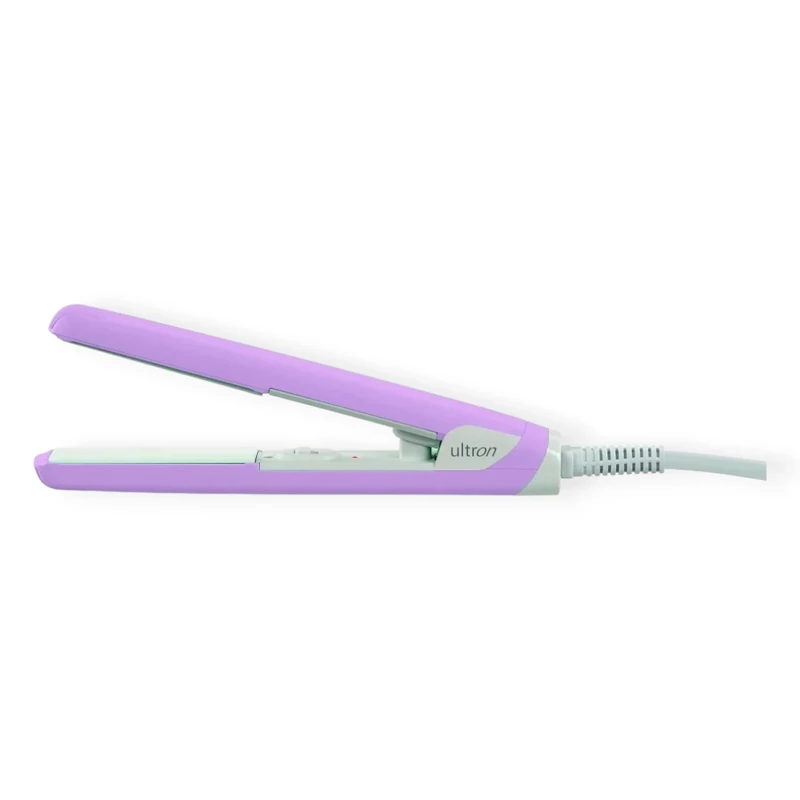 Ultron Agni hajvasaló mini pasztel pink