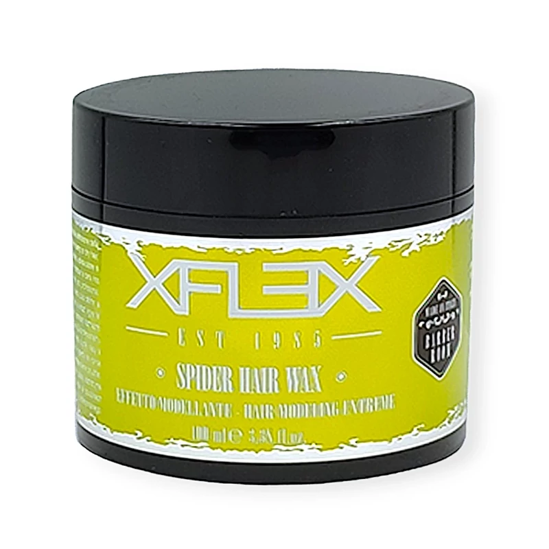 Xflex Spider wax - modellező extrém haj wax 100 ml