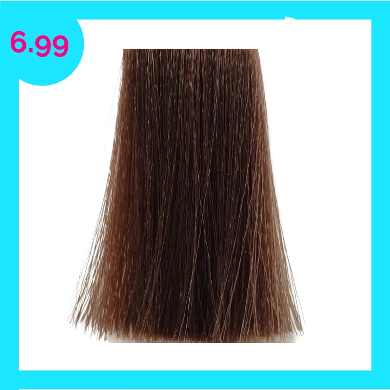 Young Demi Toner Y-PLEX hajszínező 100 ml / 6-99 nugát