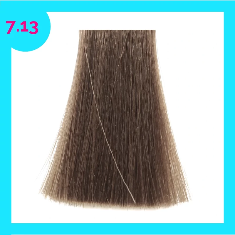 Young Demi Toner Y-PLEX hajszínező 100 ml / 7-13 arany írisz szőke