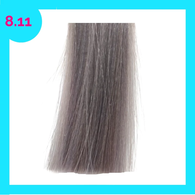 Young Demi Toner Y-PLEX hajszínező 100 ml / 8-11 intenzív világos hamuszőke