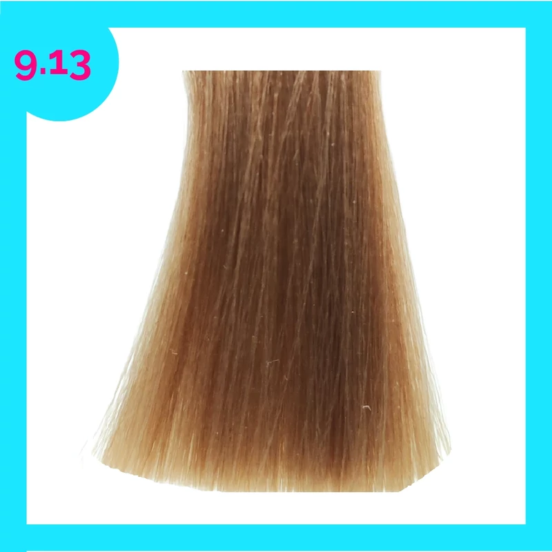 Young Demi Toner Y-PLEX hajszínező 100 ml / 9-13 arany hamvas világosszőke