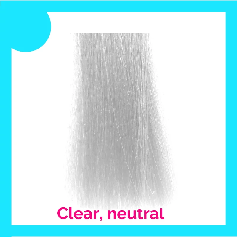 Young Demi Toner Y-PLEX hajszínező 100 ml / Clear - neutral