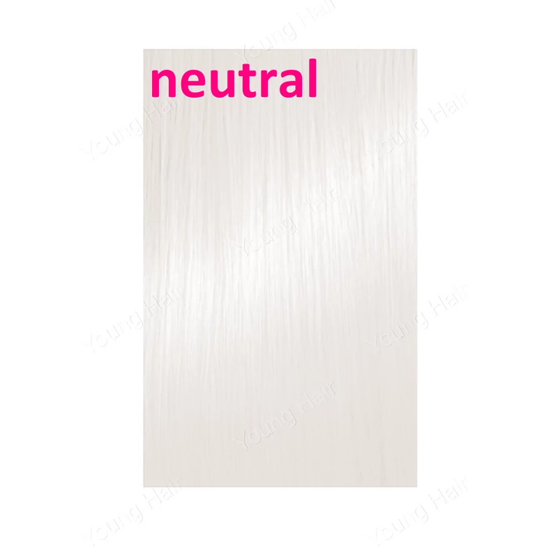 Young Color You Y-PLEX krémhajfesték 100 ml / neutral mixton - semleges