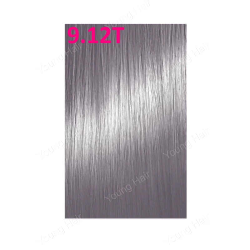 Young Color You Y-PLEX krémhajfesték 100 ml / 9.12T toner - írisz nagyon világos hamuszőke