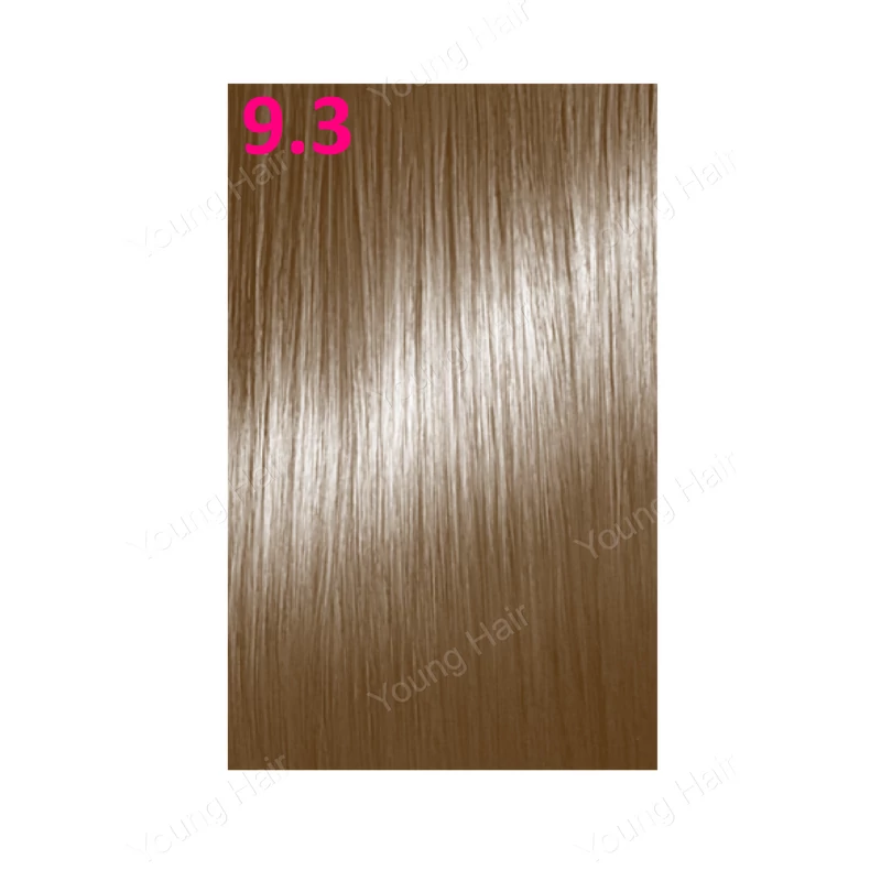 Young Color You Y-PLEX krémhajfesték 100 ml / 9.3 nagyon világos aranyszőke