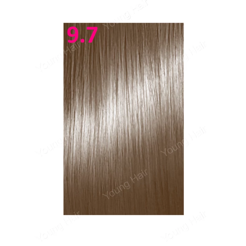 Young Color You Y-PLEX krémhajfesték 100 ml / 9.7 nagyon világos szavannaszőke