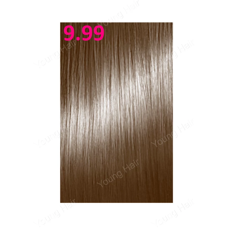 Young Color You Y-PLEX krémhajfesték 100 ml / 9.99 mandula