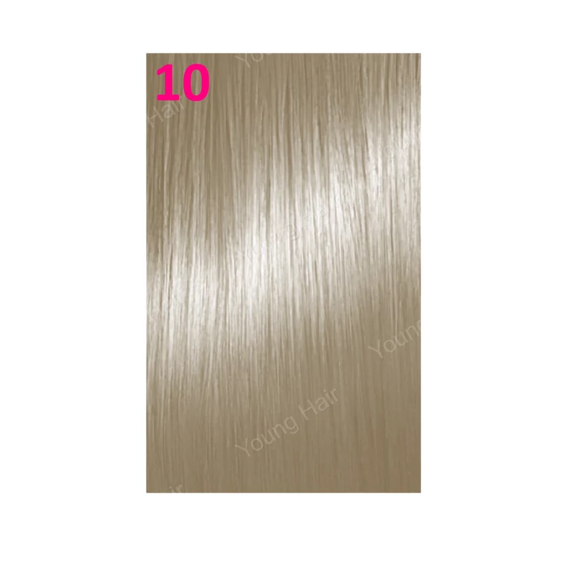 Young Color You Y-PLEX krémhajfesték 100 ml / 10 platinaszőke