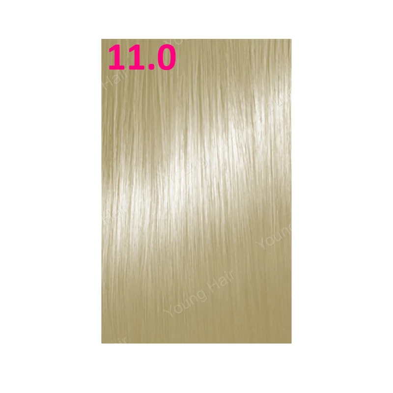 Young Color You Y-PLEX krémhajfesték 100 ml / 11.0 természetes szupervilágos