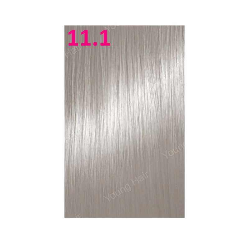 Young Color You Y-PLEX krémhajfesték 100 ml / 11.1 hamu szupervilágos