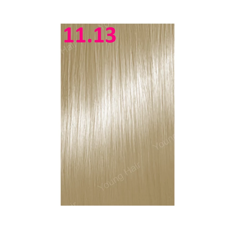 Young Color You Y-PLEX krémhajfesték 100 ml / 11.13 bézs szupervilágos