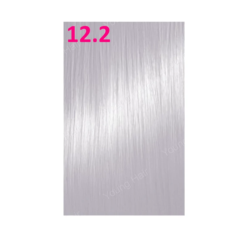 Young Color You Y-PLEX krémhajfesték 100 ml / 12.2 írisz szuper ultravilágos