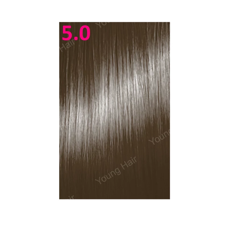 Young Color You Y-PLEX krémhajfesték 100 ml / 5.0