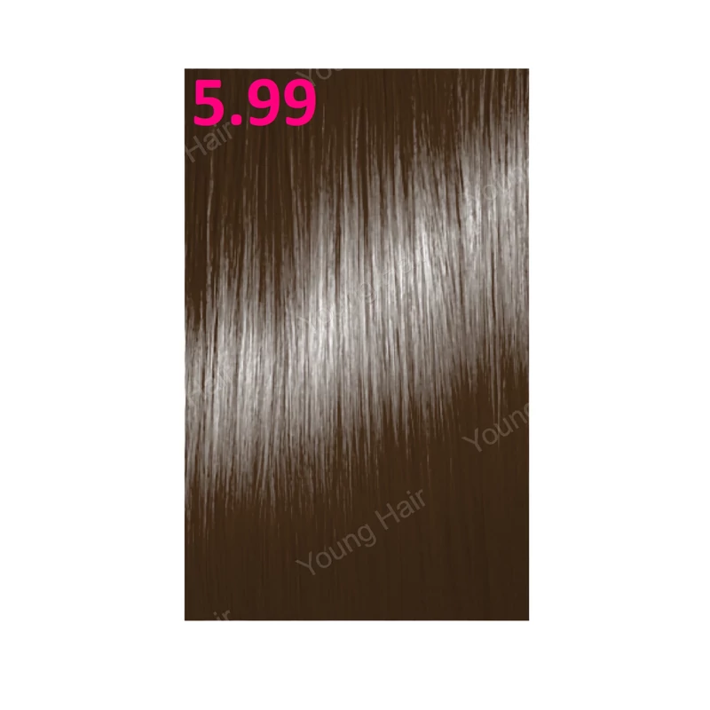 Young Color You Y-PLEX krémhajfesték 100 ml / 5.99 csokoládé