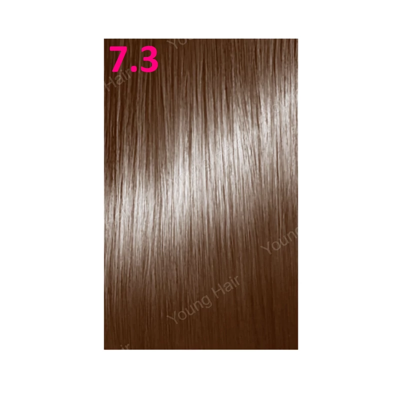 Young Color You Y-PLEX krémhajfesték 100 ml / 7.3 - aranyszőke