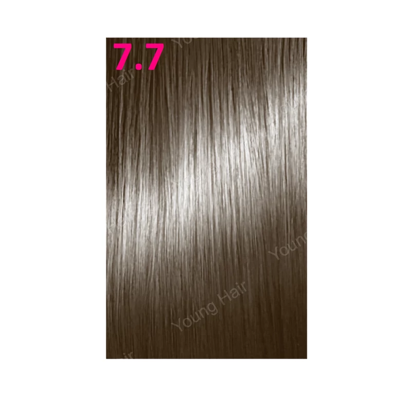 Young Color You Y-PLEX krémhajfesték 100 ml / 7.7 szavannaszőke