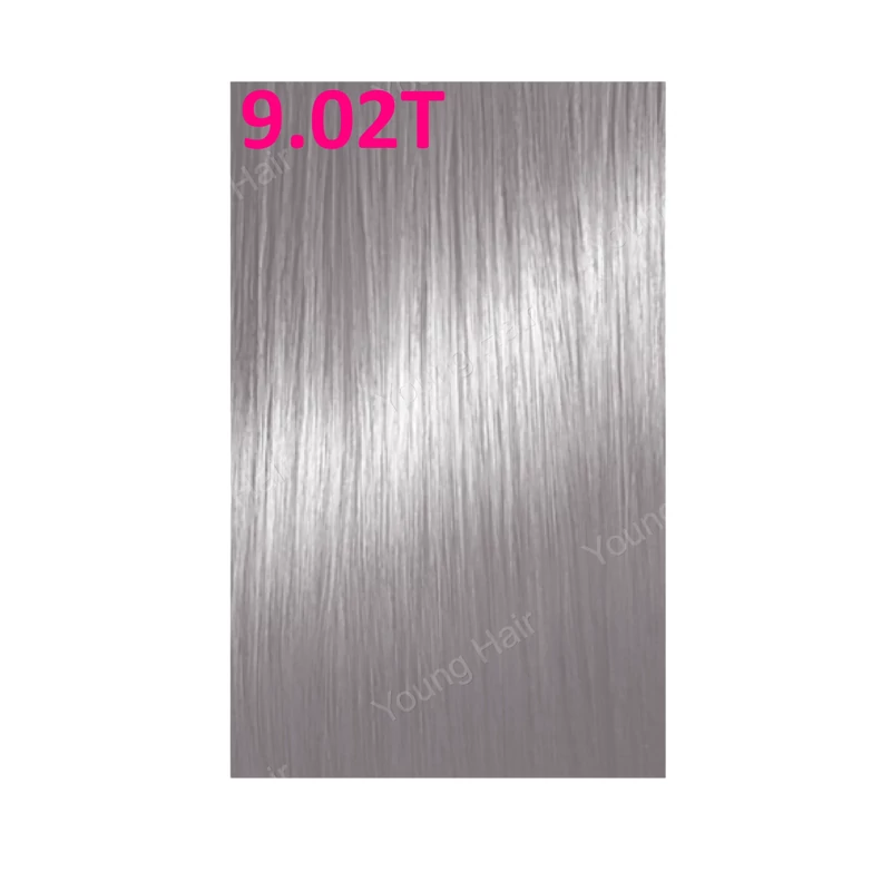 Young Color You Y-PLEX krémhajfesték 100 ml / 9.02T toner - világos szőke