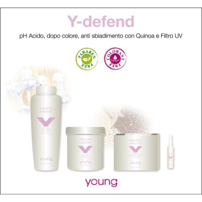 Y-Defend termékcsalád