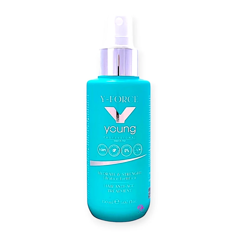 Y-Force Instant regeneráló anti-age therapy spray 150ml