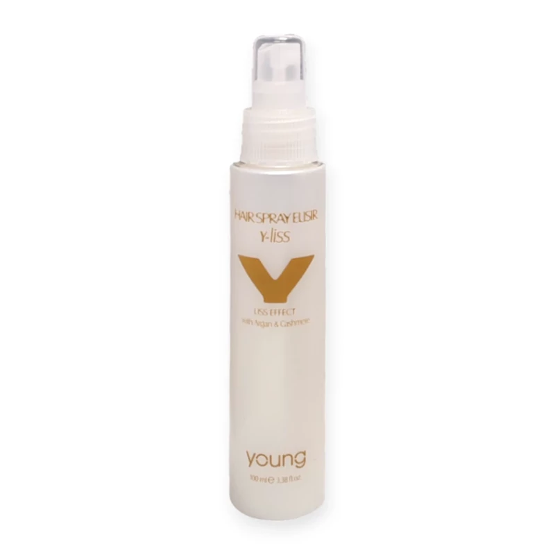 Young LISS Hajelixír kasmírral és argánolajjal 100 ml