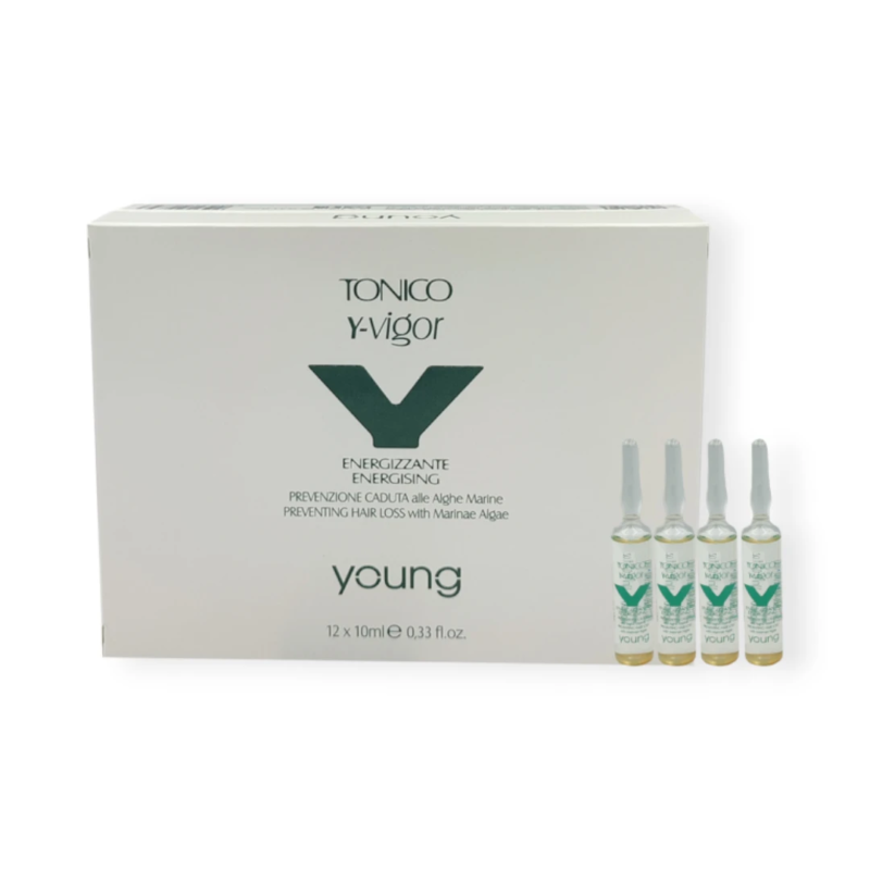 Young VIGOR Hajnövekedést elősegítő ampulla 12 x 10 ml