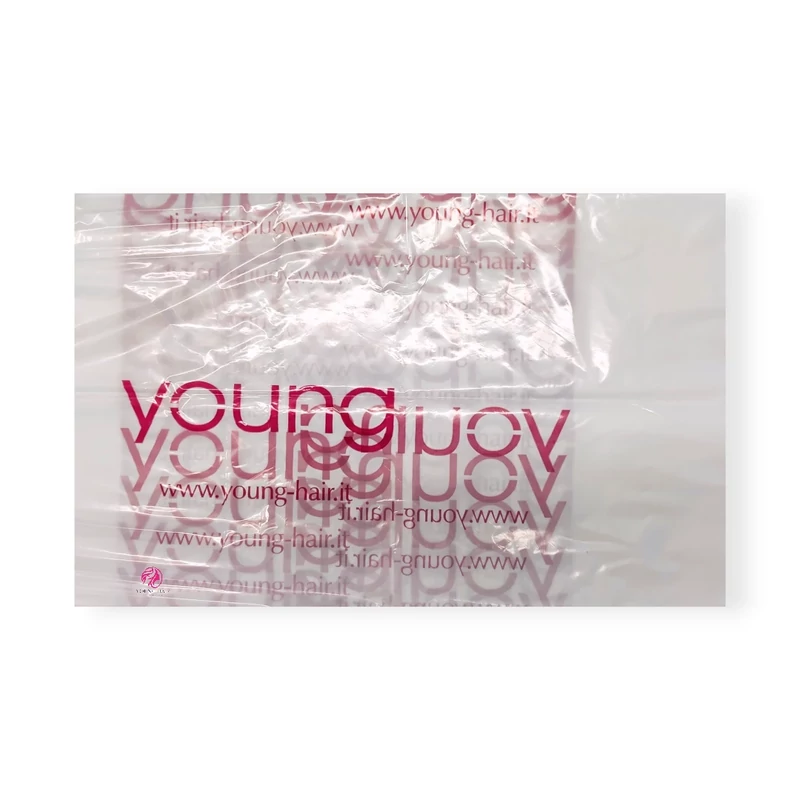 Beterítőkendő eldobható nylon Young 30 db