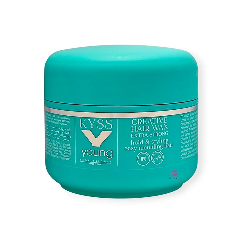 Kyss haj wax extra strong 100 ml