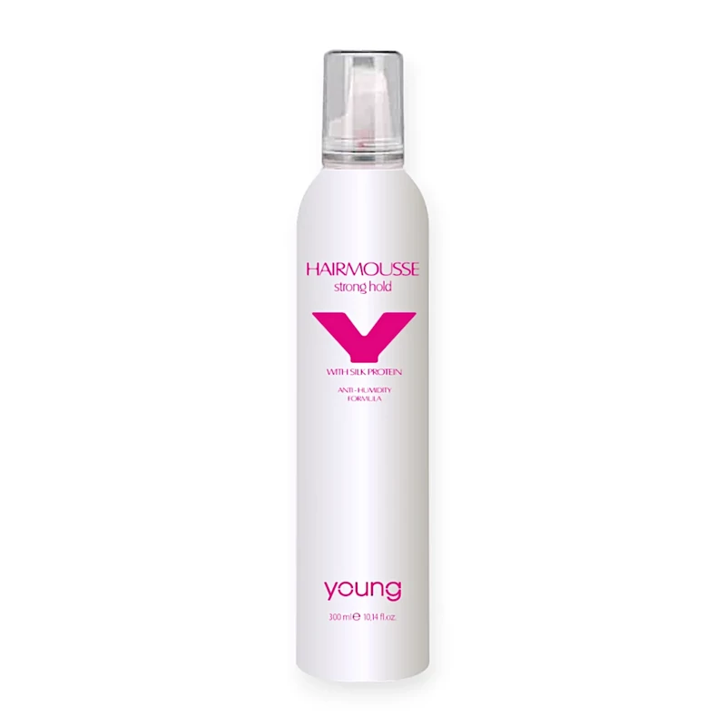 Hajhab extra erős YOUNG 300 ml